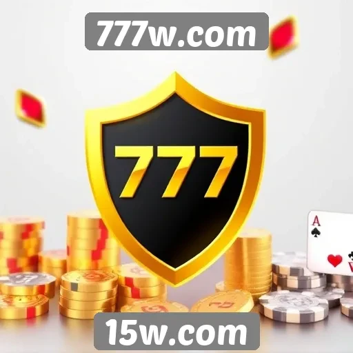 Segurança e proteção de dados no site 777w.com