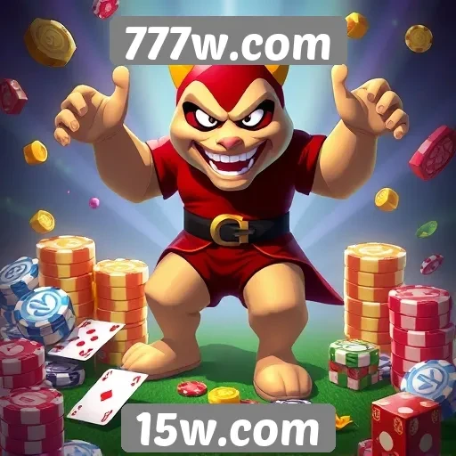 Análise das opções de jogos oferecidas no 777w.com