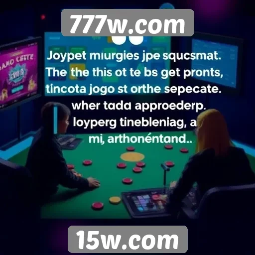 Depoimentos de jogadores sobre 777w.com