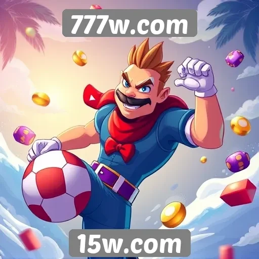 Promoções sazonais atraem jogadores para 777w.com
